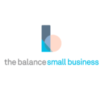 The Balance small business logo